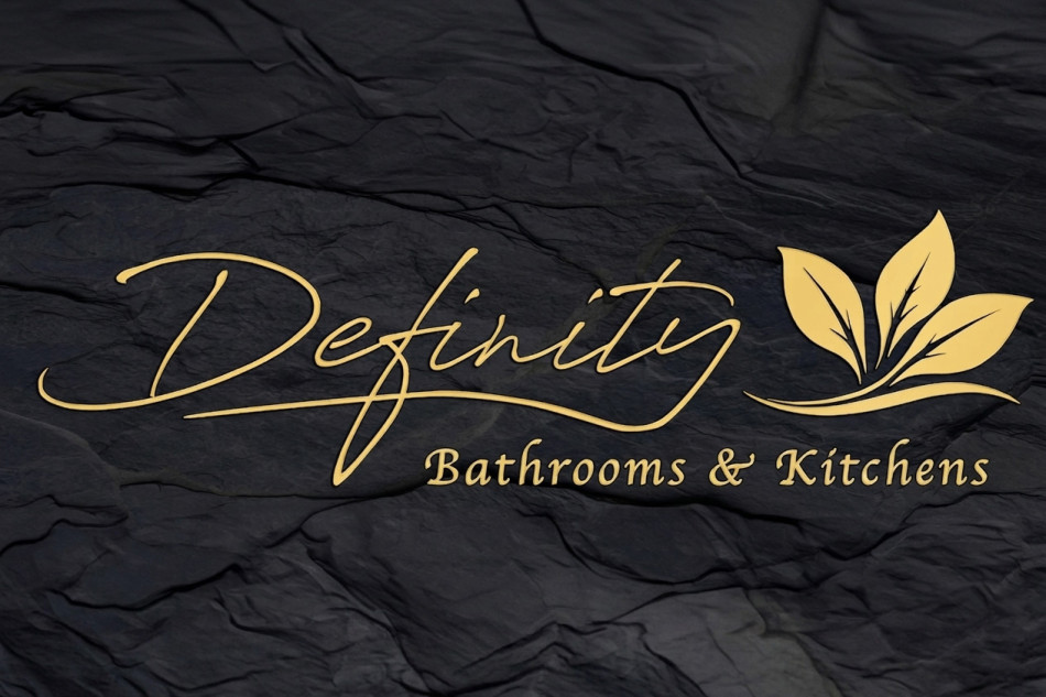 Definity: bathrooms and kitchens logo