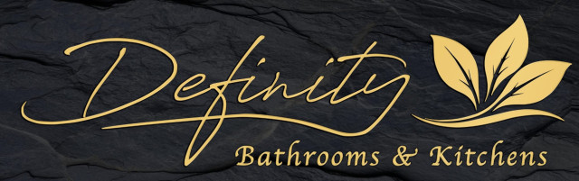 Definity: Bathrooms and kitchens logo